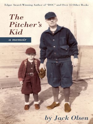 cover image of The Pitcher's Kid